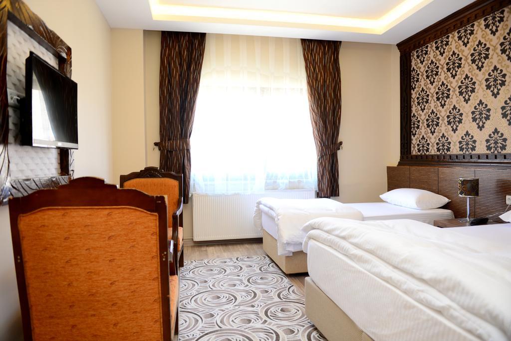 Hotel Soydan Afyonkarahisar Quarto foto